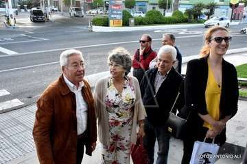  La presentación de la candidatura de NC al Ayuntamiento de Telde, en imágenes (II) (Foto Antonio Alí)